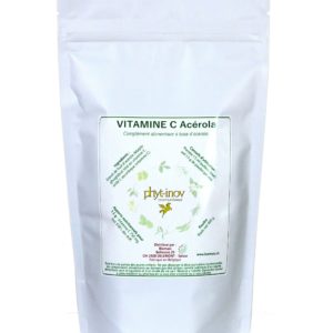 Vitamine C acérola Biomaxi