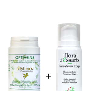 Pack Jambes Légères