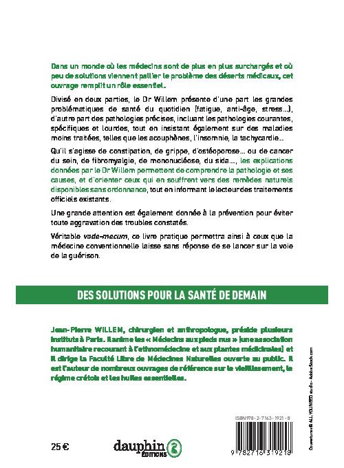 55 questions de santé et leurs traitements naturels sans ordonnance – Image 2