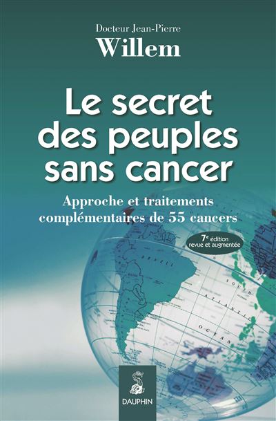 Le secret des peuples sans cancer