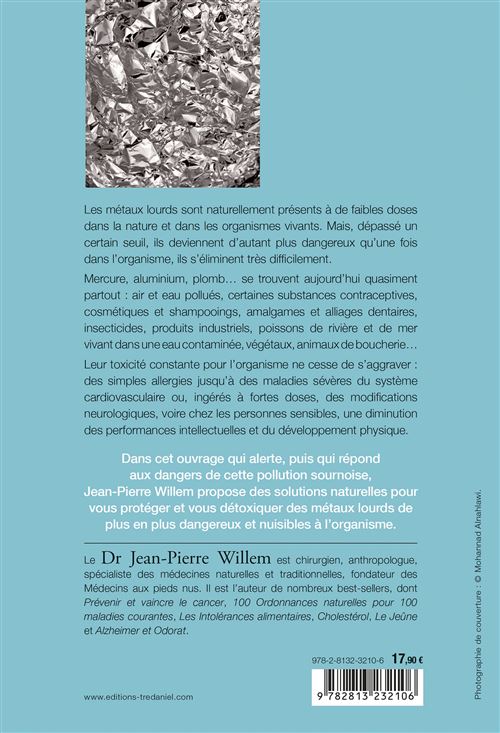 Les dégâts des métaux lourds – Image 2